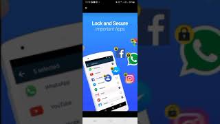 | Vauly - Hide Pics' App Lock application | screenshot 1