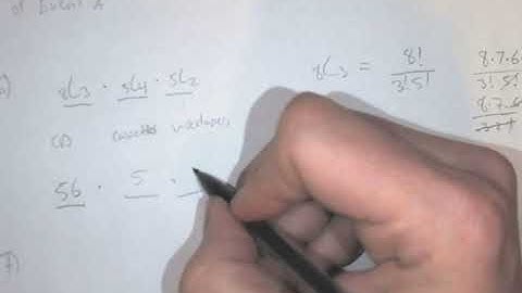 10.3 Homework Video 1. Problem #6-7