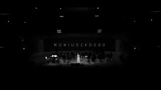 Kasia Moś & AUKSO  Spać mi kazali /MONIUSZKO200 (M.Moś / M.Kołakowski) OFFICIAL LIVE VIDEO NOSPR