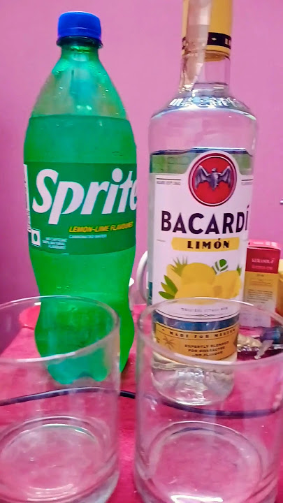 Bacardi Limon/Mujhko peena hai peene do #shorts #ytshort #vodka #rum #darulovers