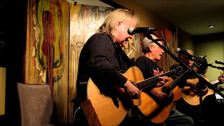 Gary Cavanaugh - The American In Me - live at The ...