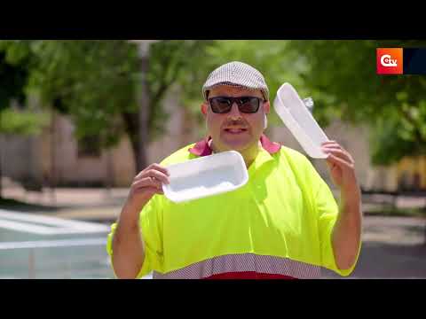 ▶️♻️ “Avance imparable”: RSU lanza una campaña para impulsar el reciclaje en el contenedor amarillo con Agustín Durán *VÍDEO* 1 YouTube player