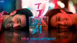 TJMM Title Announcement | Ranbir, Shraddha, Luv Ranjan, Pritam, Amitabh B | March 8 Image