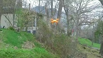 SYMA X8C GAMECHANGER? PART 2 ADVENTURES IN HIGH DEFINITION VIDEO