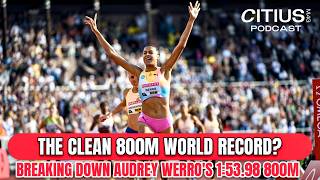 The Women's 800m Suddenly Got A LOT More Interesting