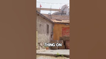 CS2 Inferno B Smokes From 1 Position