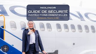 Nolinor Aviation - démonstration de sécurité