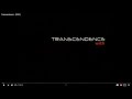 Transcendence  2001 by absinthe films