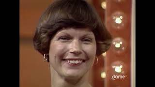 Tic Tac Dough Barbara Vs Tom 9 1979