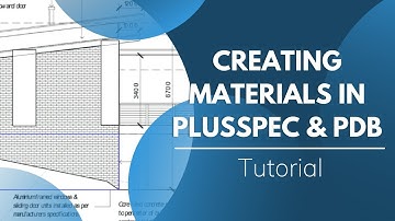 Creating Materials for Construction Estimating, Client Visualization & Collaboration