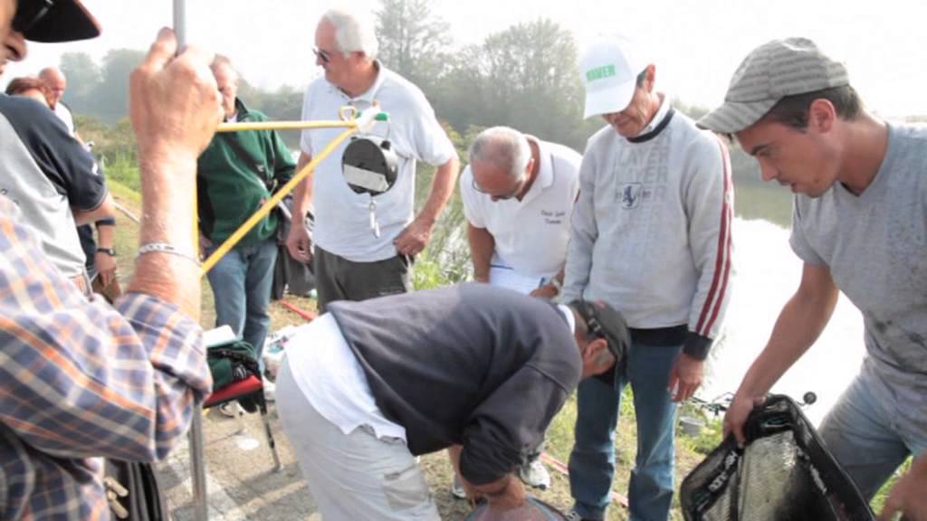 Italian Fishing Tv - Finale Nazionale Pesca al Colpo