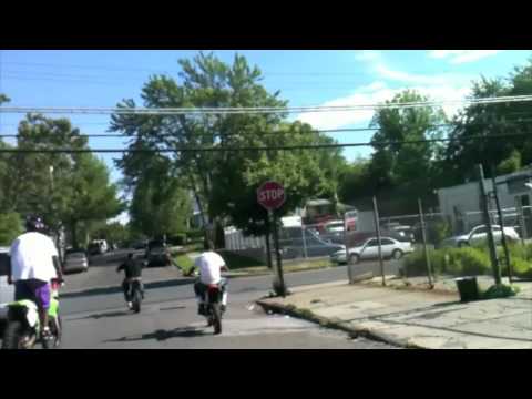 914 MT. VERNON DIRT BIKE WHEELIE BOYZ Part 1