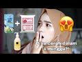 Tips Mencerahkan Kulit dengan Bahan Alami | @YunyIsnaini