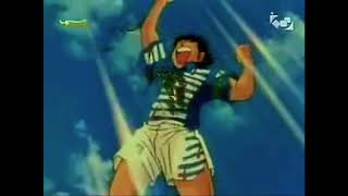 Captain Tsubasa J Opening Multilanguage Comparison