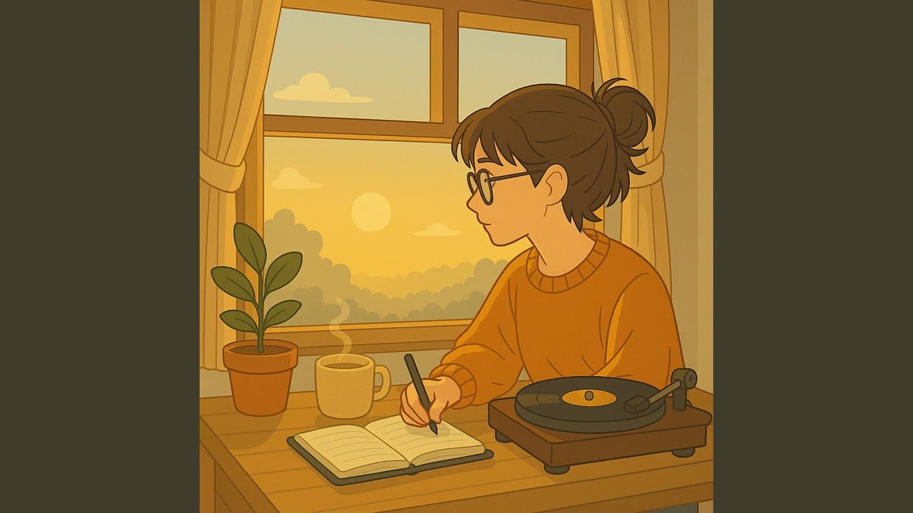 Soft Mirage Through Glass