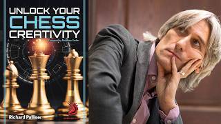 Interview with Richard Palliser, author of the book "Unlock Your Chess Creativity"