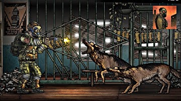 Nuclear Day Survival Gameplay Walkthrough Android/iOS