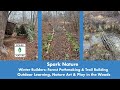 What Happens When Kids Do Real Work in the Forest? | Winter Builders Week 2