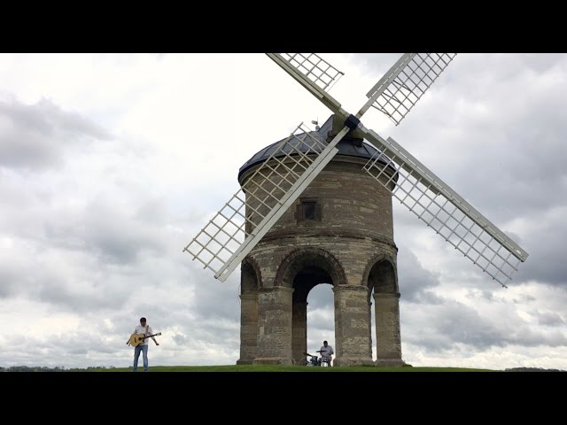 When The Wild Wind Blows (Iron Maiden) Acoustic Guitar - Thomas Zwijsen's NYLON MAIDEN class=