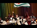 abhazya halk dansları-şaratın-шаратын