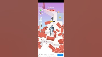 Muscle Rush 3D Hulk #shorts #gaming #gameplay #trending #funny #gamer #mobilegame