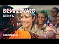 Demi Lovato's Trip to Kenya