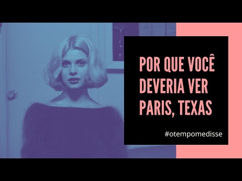 Vídeo: Está em paris texas?