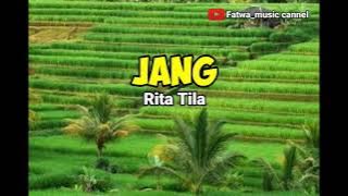 LAGU SUNDA - JANG cover by Rita Tila ( Lirik ) Terbaru paling enak di dengar