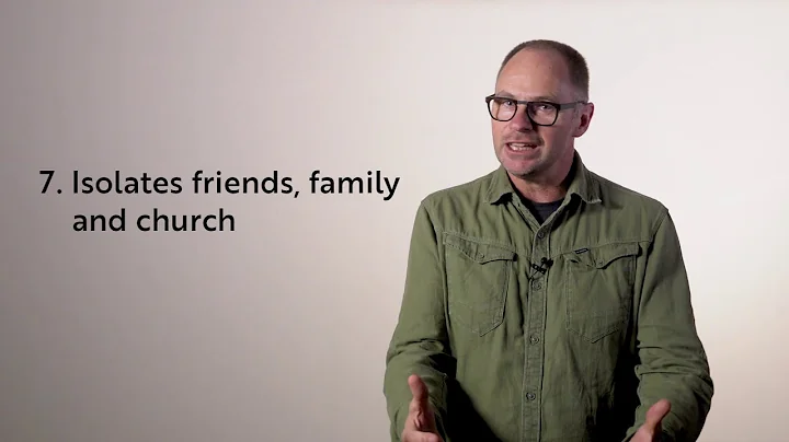 How To Spot A Cult (like Shincheonji)