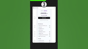Top 3 BEST Websites for Domain, Hosting & Website Building | #shorts