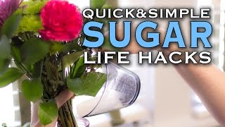 Awesome Sugar Life Hacks You Should Know