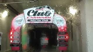 Club Car Wash in Columbia, Missouri (Sonny&#39;s Equipment) 2023