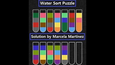 Water Sort Puzzle level 259 | Gameplay Mobile Games