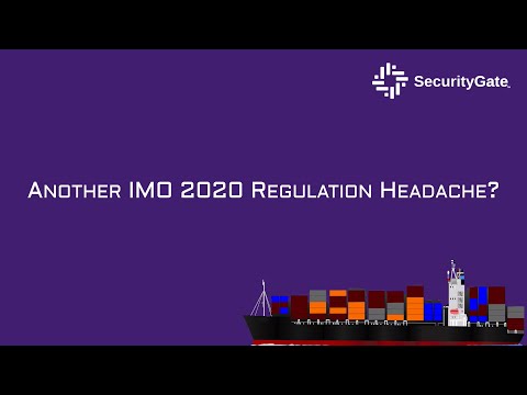 Another IMO 2020
