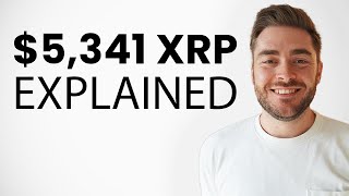 How XRP Gets To $5,341