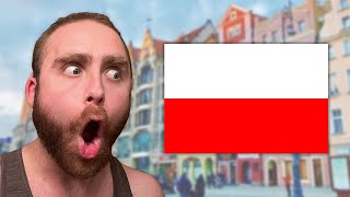 American Learns Polish Live