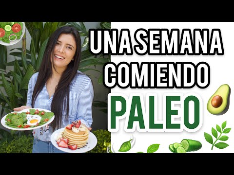 Vídeo: Dietas De Celebridades: Paleo