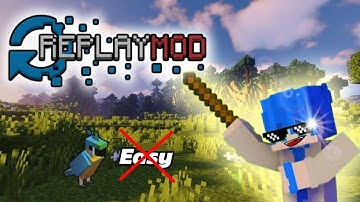 CÁCH CÀI VÀ LƯU VIDEO REPLAYMOD TRONG MINECRAFT [ TL ]