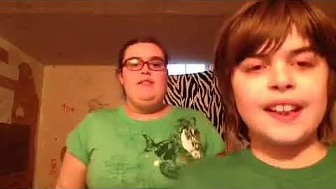 The Ashley and Preston Show: Saint Paddys Day Spec...