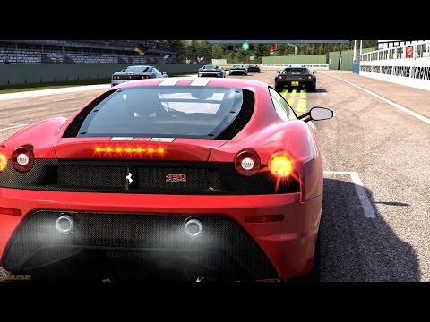 Спорткар на миллион в Test Drive Ferrari Racing Legends (обзор, мнение, review)