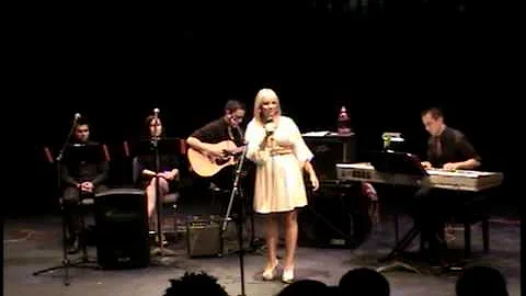 Julie Frost - "Doin' Fine" (Jewel)