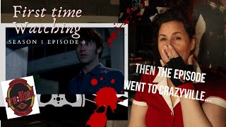 True Blood 1x6 | First Time Watching | I can't with Jason