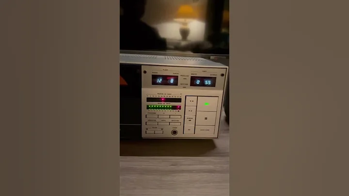 Do you own any front loading CD players ? 😍 #HIFI