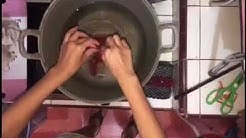 TUTORIAL WANTEX PAKAIAN JADI BARU LAGI - Durasi: 3.44. 