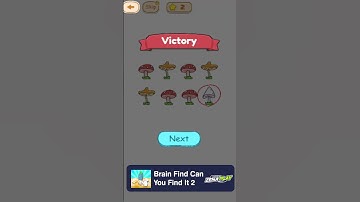 Brain Find Can You Find It 2 #free #gameplay #html5