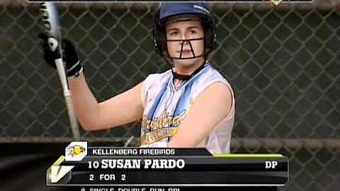 Susan Pardo Game Highlights 2011