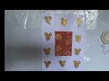 Maia的手作时光：老鼠指印画