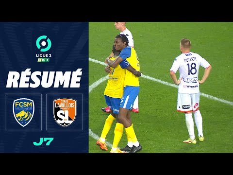 Sochaux Laval Goals And Highlights
