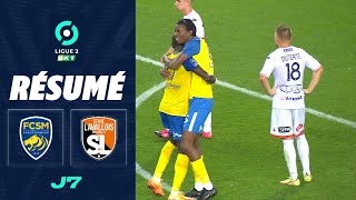 Метц - Анси 0-0 видео