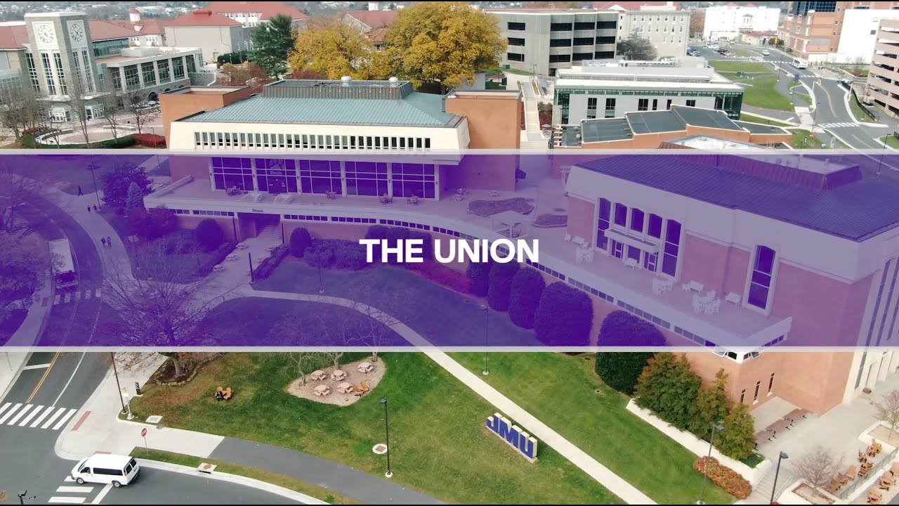 The Union JMU Tour Stop YouTube